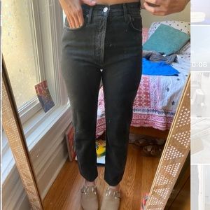 AGOLDE 90s pinch waist jean